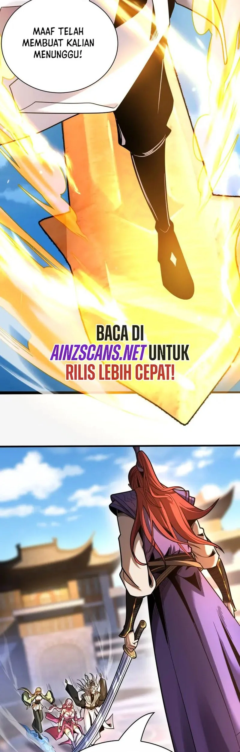 My Disciples Cultivate, While I Slack Off! Chapter 33 Gambar 24