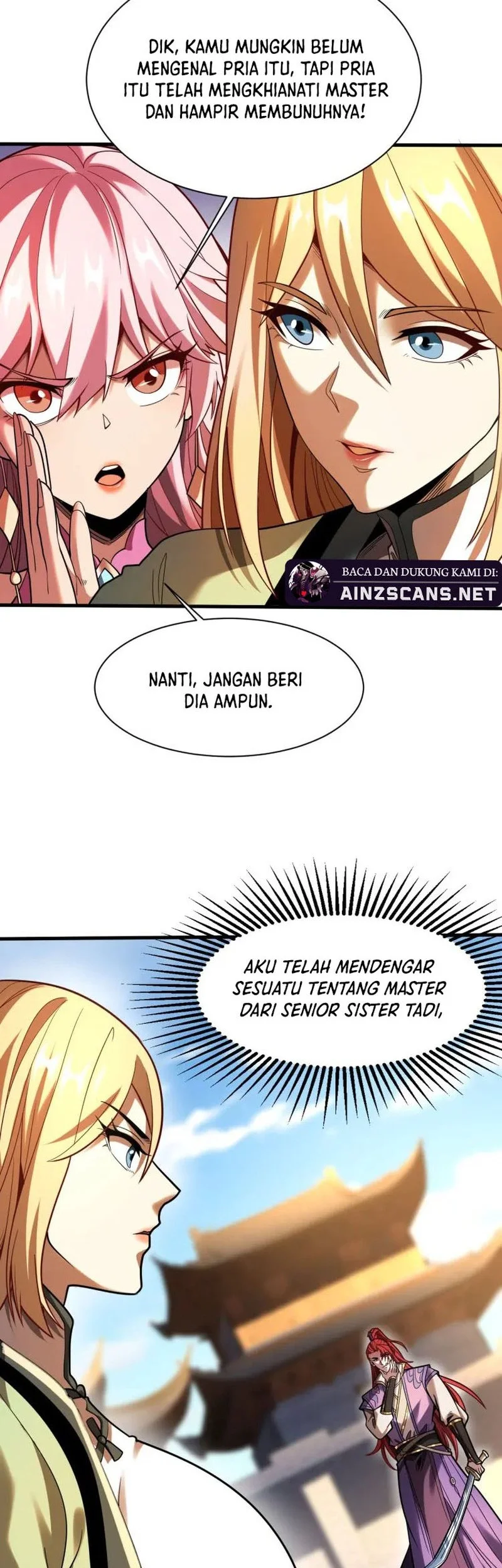 My Disciples Cultivate, While I Slack Off! Chapter 33 Gambar 27
