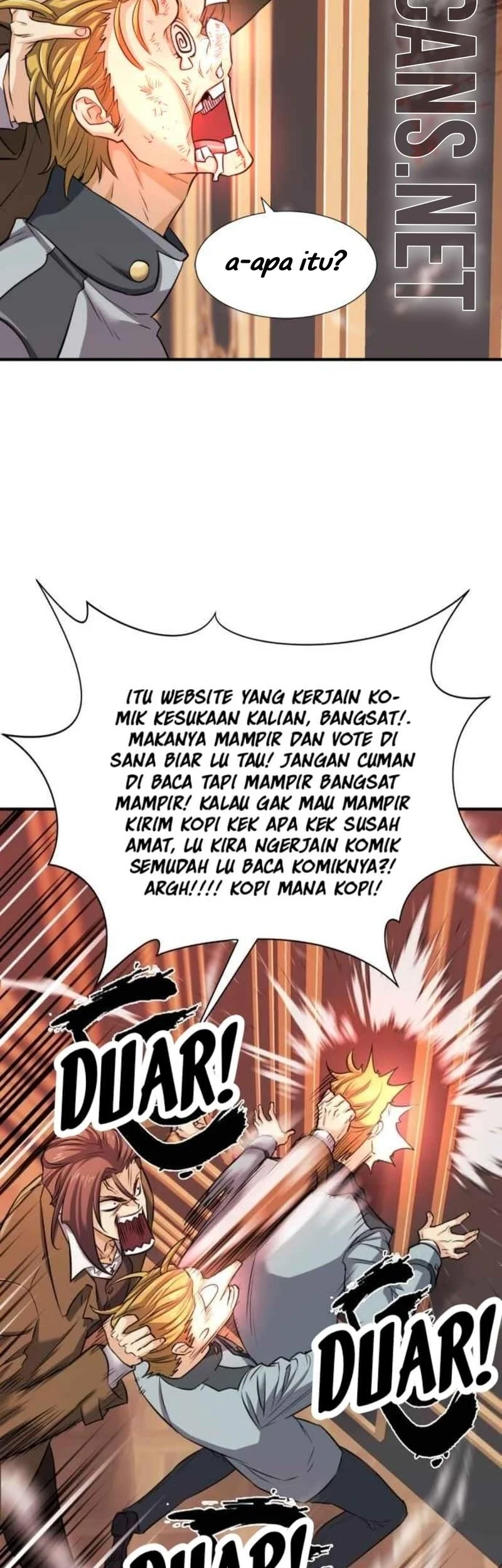 My Disciples Cultivate, While I Slack Off! Chapter 33 Gambar 32