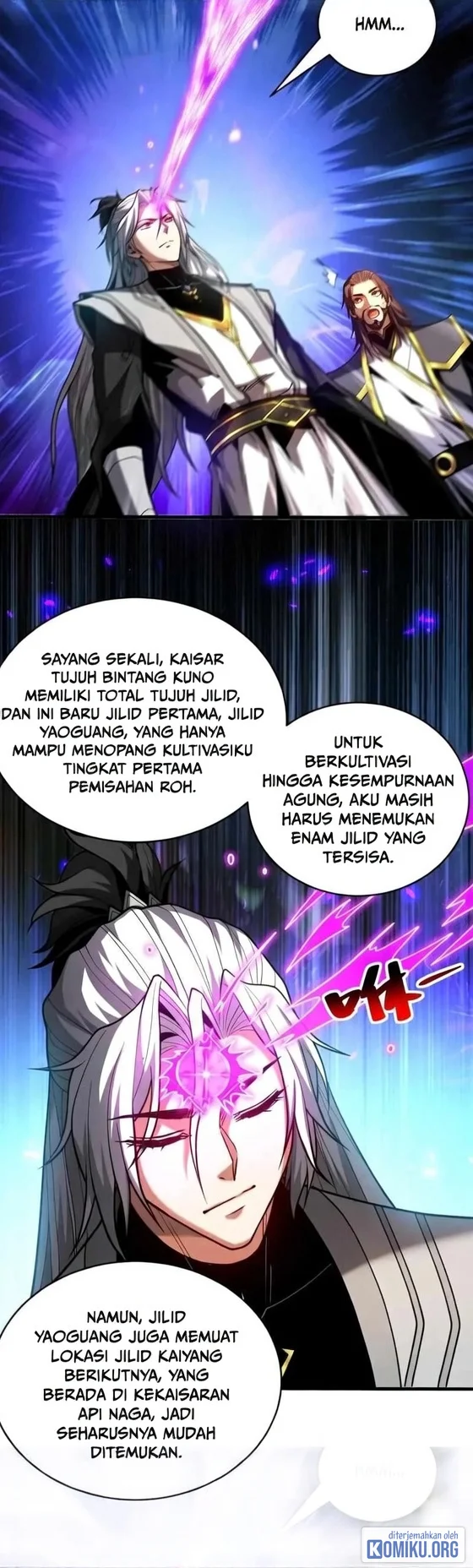 My Disciples Cultivate, While I Slack Off! Chapter 78 Gambar 34