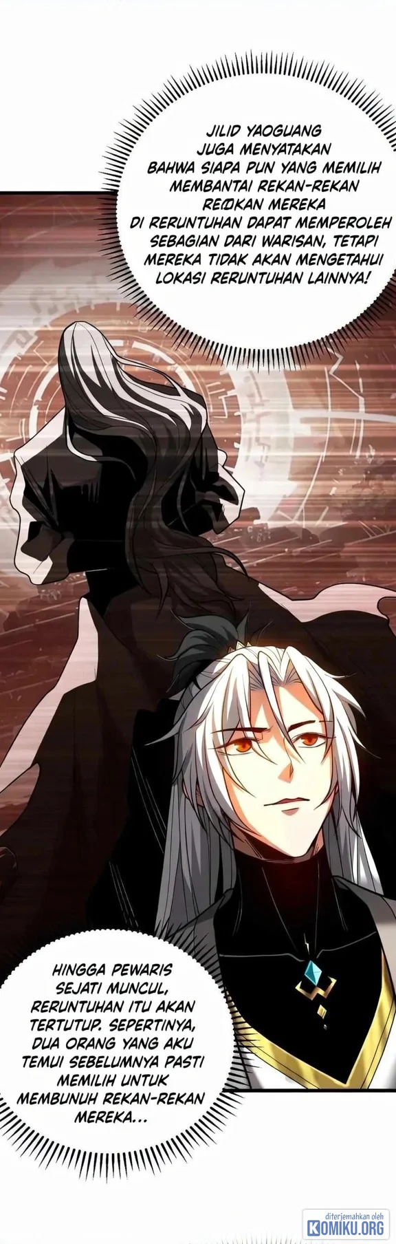 My Disciples Cultivate, While I Slack Off! Chapter 78 Gambar 35