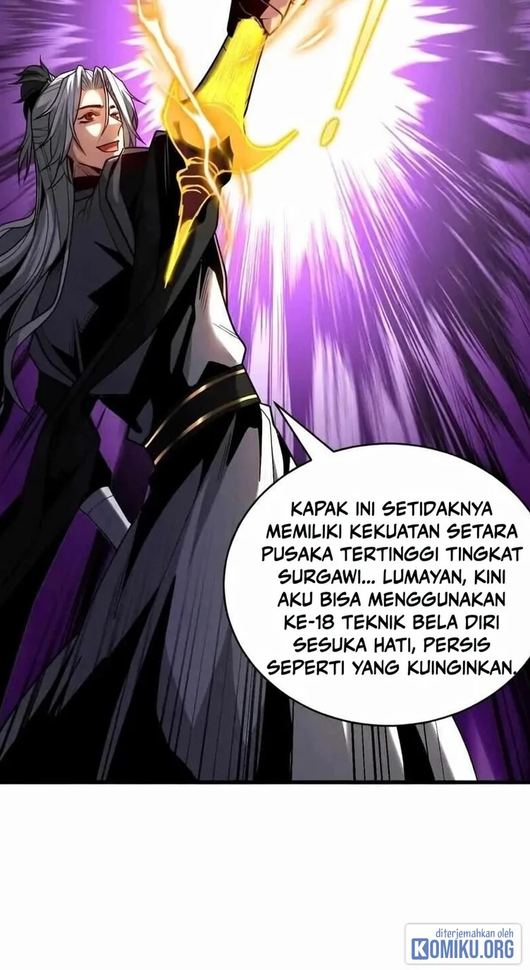 My Disciples Cultivate, While I Slack Off! Chapter 78 Gambar 40
