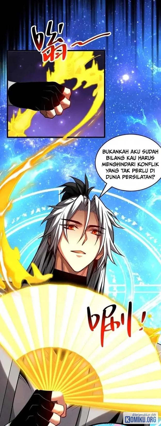 My Disciples Cultivate, While I Slack Off! Chapter 79 Gambar 15