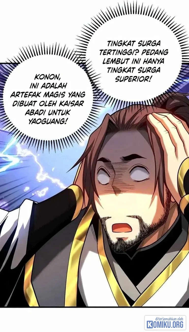 My Disciples Cultivate, While I Slack Off! Chapter 79 Gambar 21