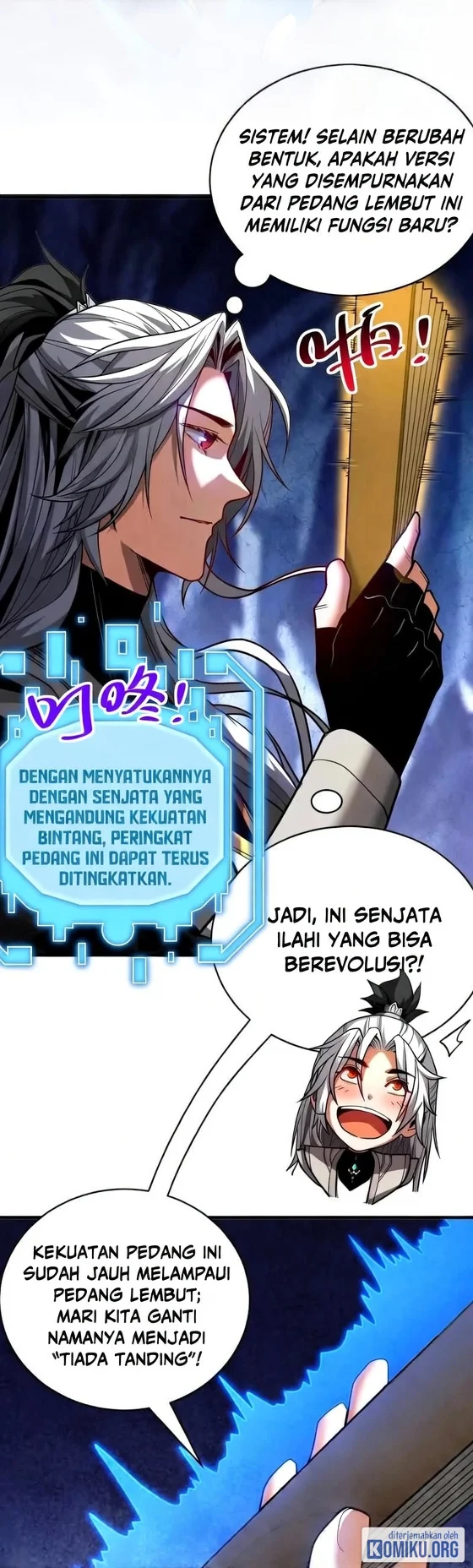 My Disciples Cultivate, While I Slack Off! Chapter 79 Gambar 22