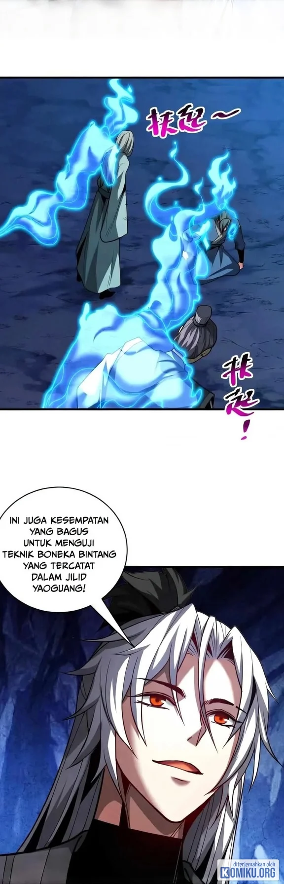 My Disciples Cultivate, While I Slack Off! Chapter 79 Gambar 25