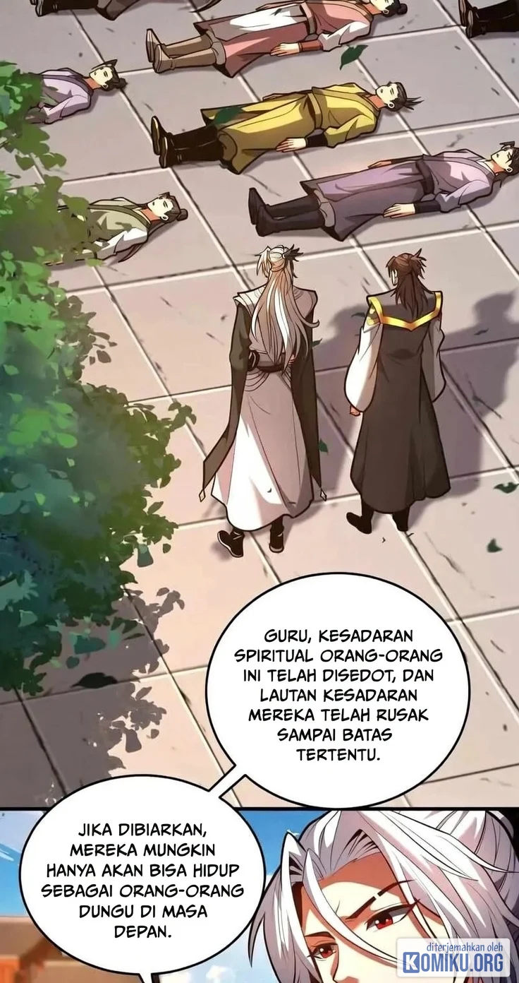 My Disciples Cultivate, While I Slack Off! Chapter 79 Gambar 30