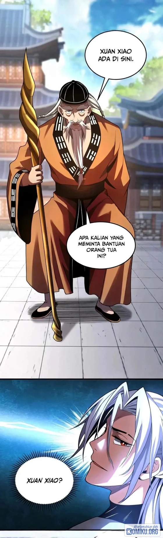 My Disciples Cultivate, While I Slack Off! Chapter 79 Gambar 39