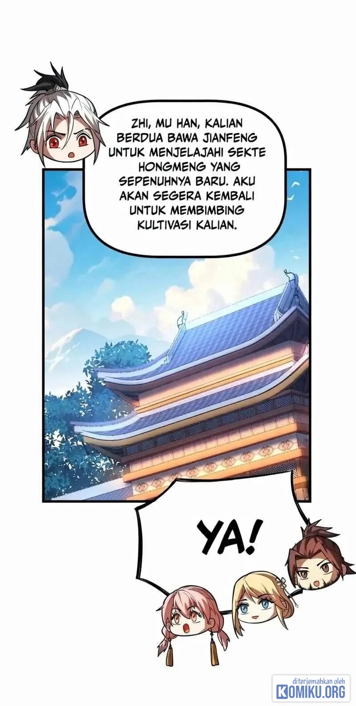 My Disciples Cultivate, While I Slack Off! Chapter 80 Gambar 24