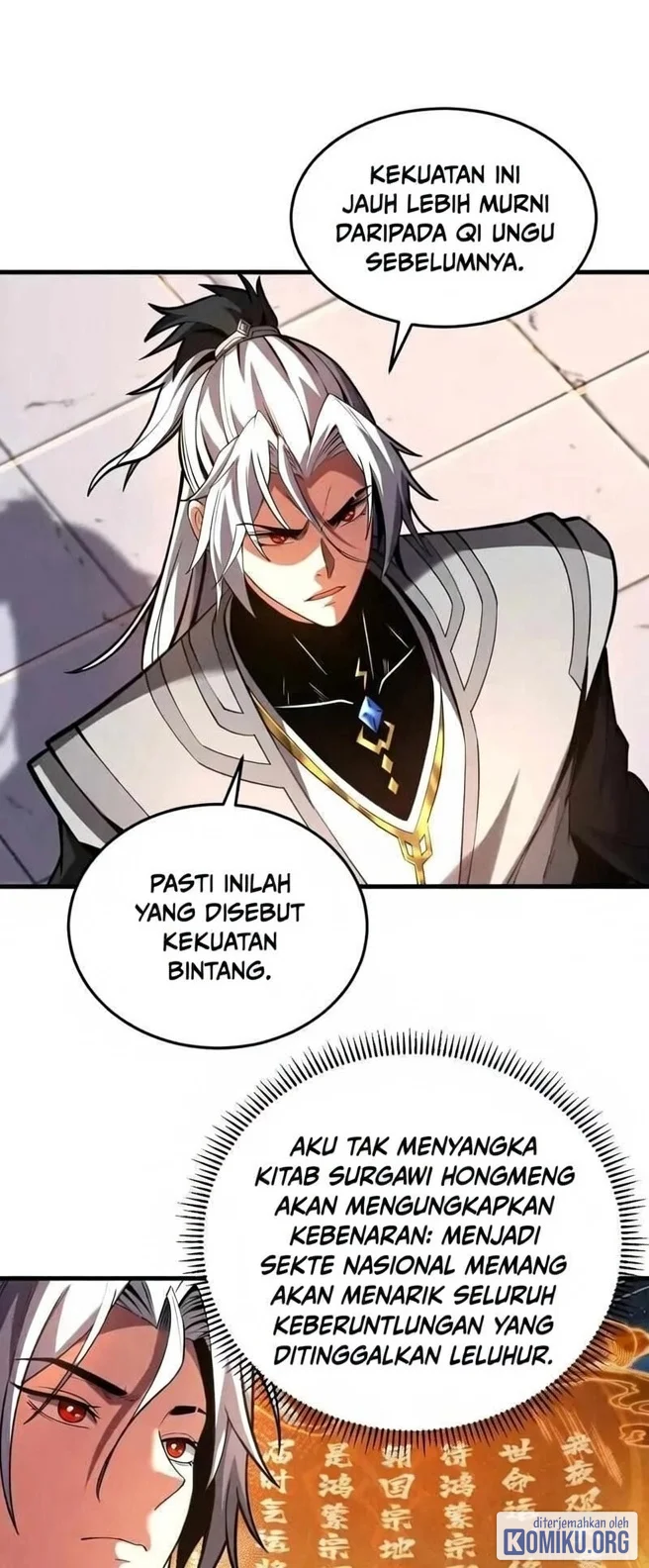 My Disciples Cultivate, While I Slack Off! Chapter 80 Gambar 29