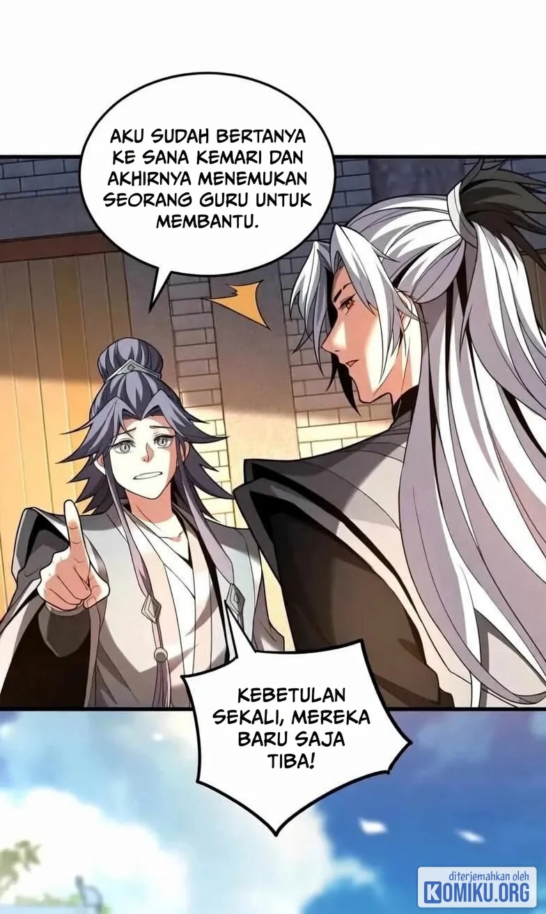 My Disciples Cultivate, While I Slack Off! Chapter 80 Gambar 34