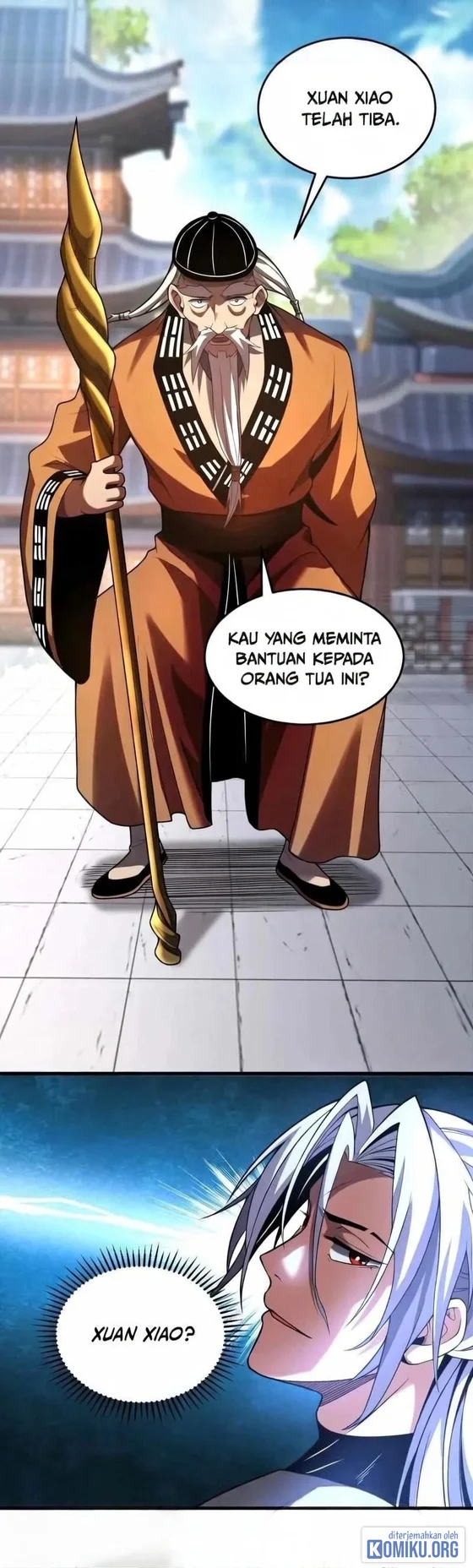 My Disciples Cultivate, While I Slack Off! Chapter 80 Gambar 35