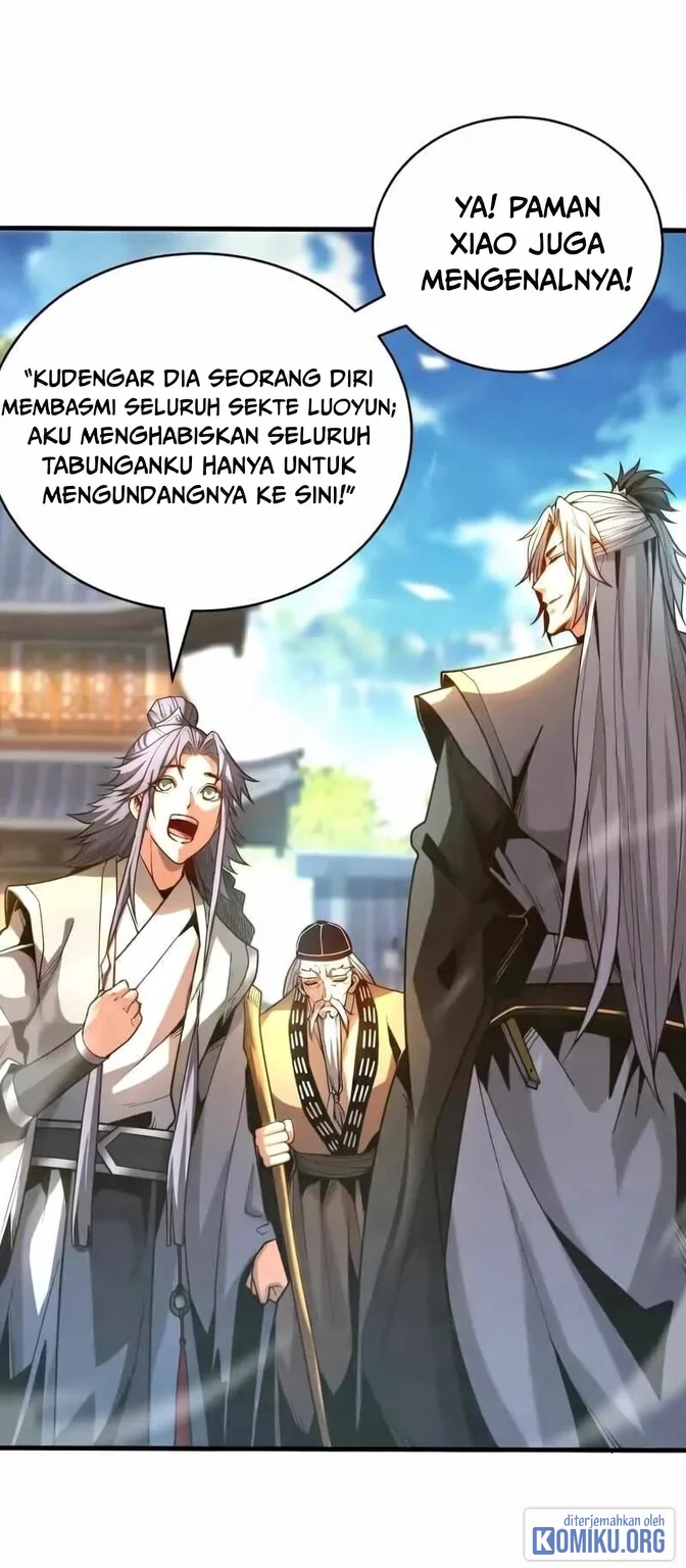 My Disciples Cultivate, While I Slack Off! Chapter 80 Gambar 37