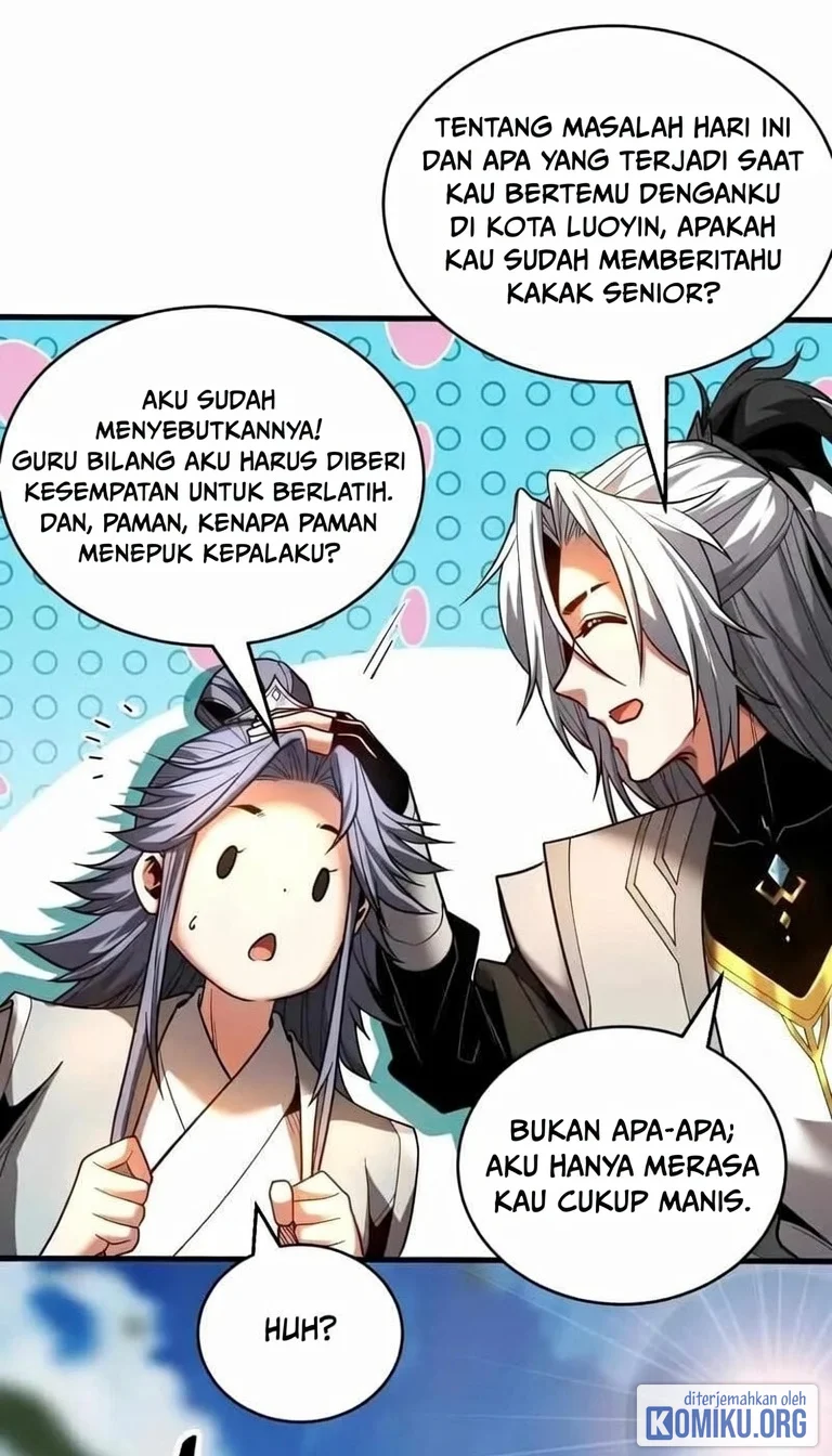 My Disciples Cultivate, While I Slack Off! Chapter 80 Gambar 38