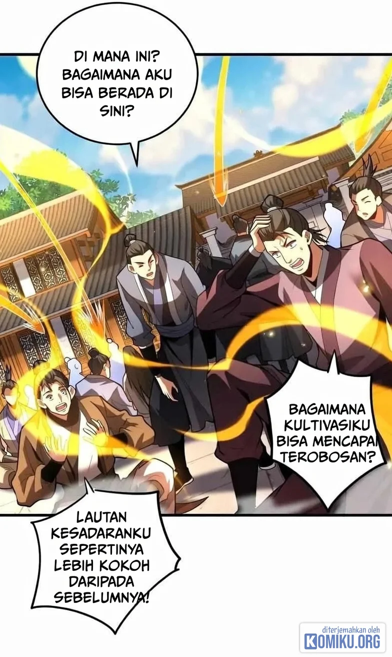 My Disciples Cultivate, While I Slack Off! Chapter 80 Gambar 8