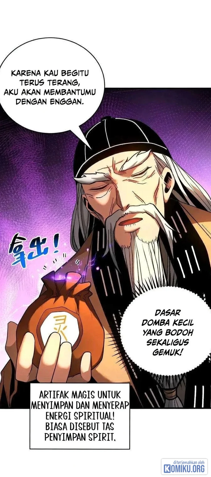 My Disciples Cultivate, While I Slack Off! Chapter 81 Gambar 11