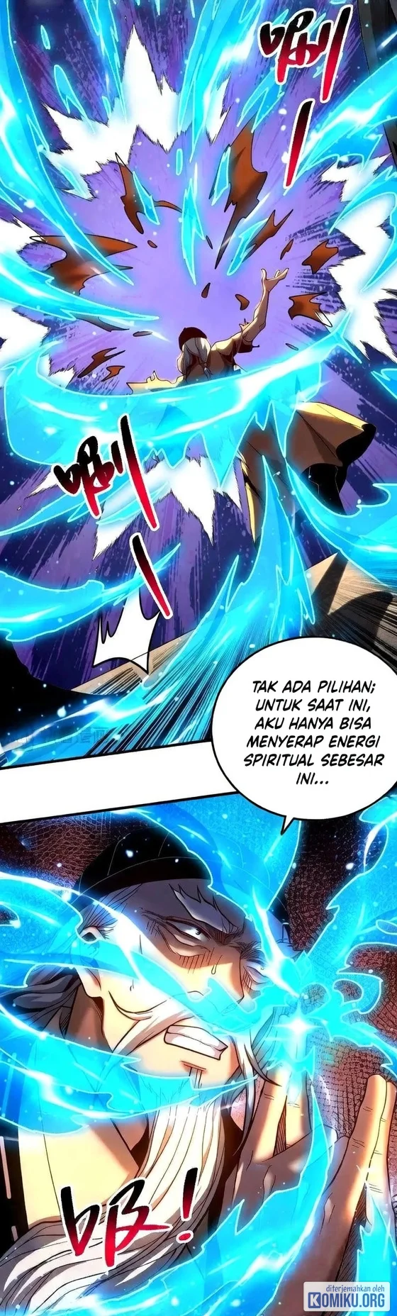 My Disciples Cultivate, While I Slack Off! Chapter 81 Gambar 16