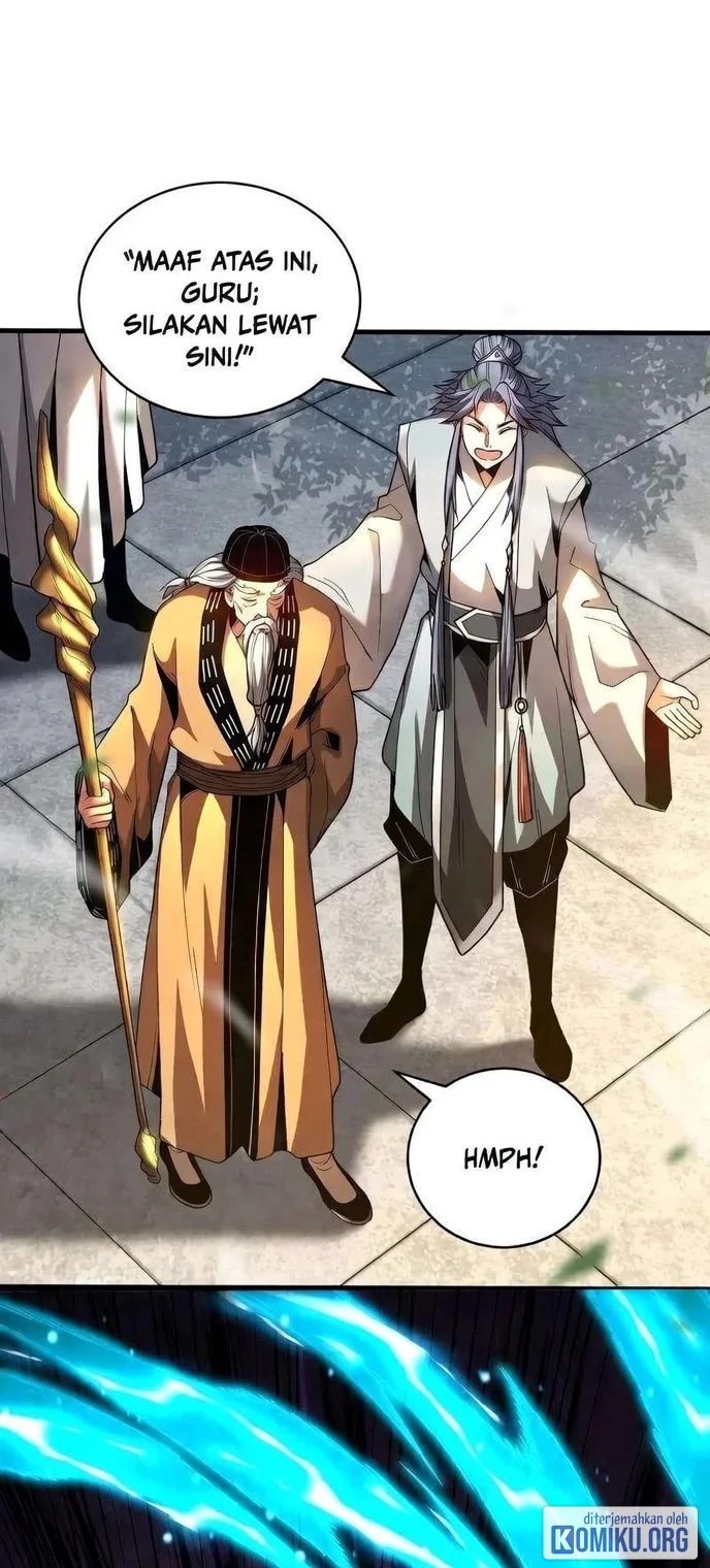 Manhua My Disciples Cultivate, While I Slack Off! Chapter 81 gambar 2