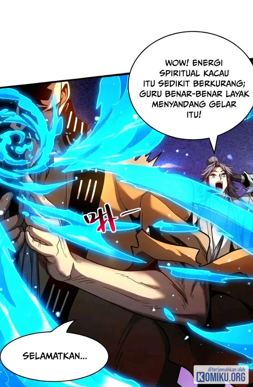 My Disciples Cultivate, While I Slack Off! Chapter 81 Gambar 22