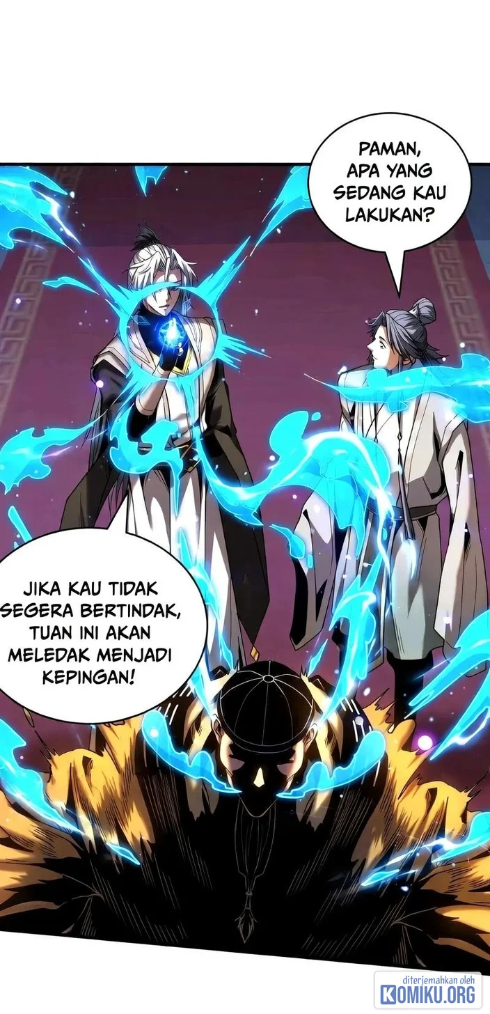 My Disciples Cultivate, While I Slack Off! Chapter 81 Gambar 27