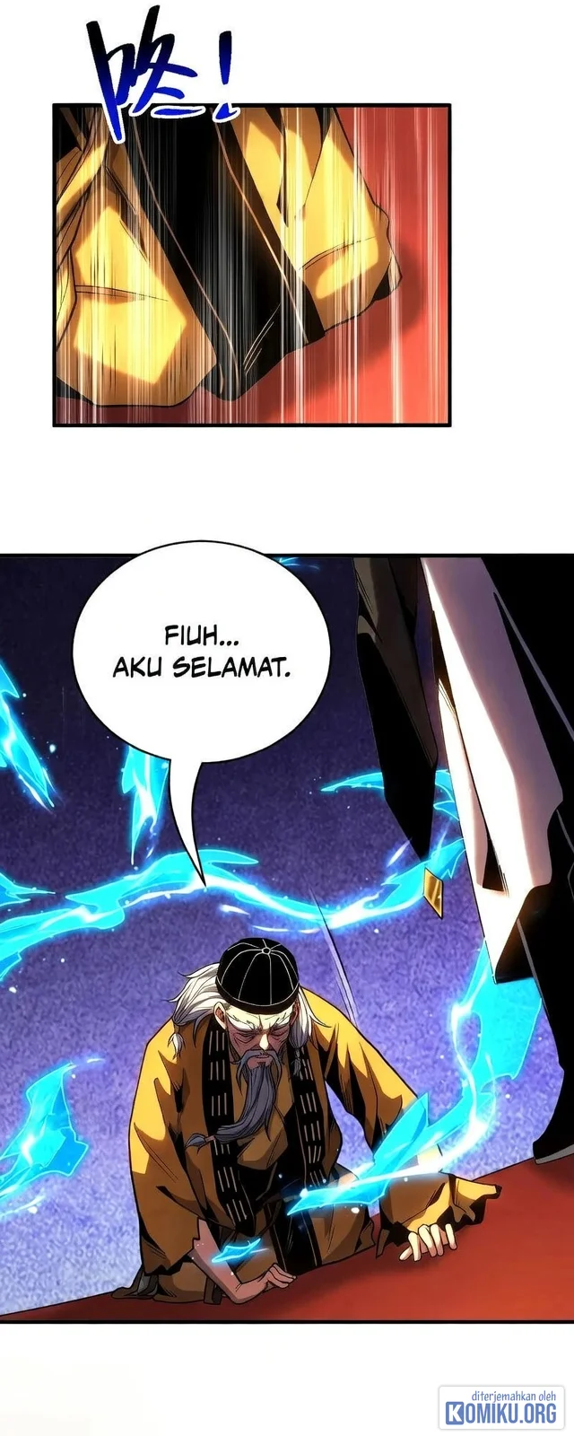 My Disciples Cultivate, While I Slack Off! Chapter 81 Gambar 30