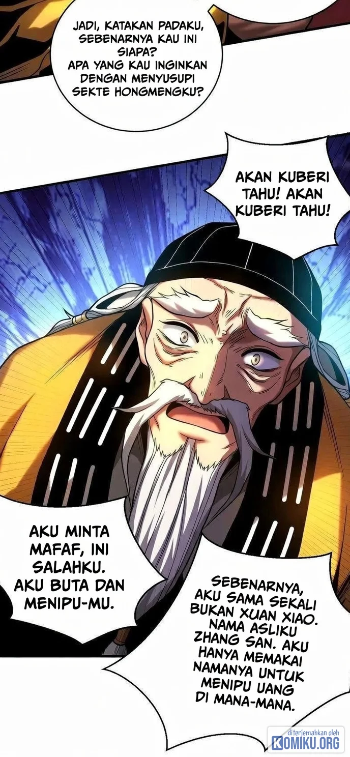 My Disciples Cultivate, While I Slack Off! Chapter 81 Gambar 33