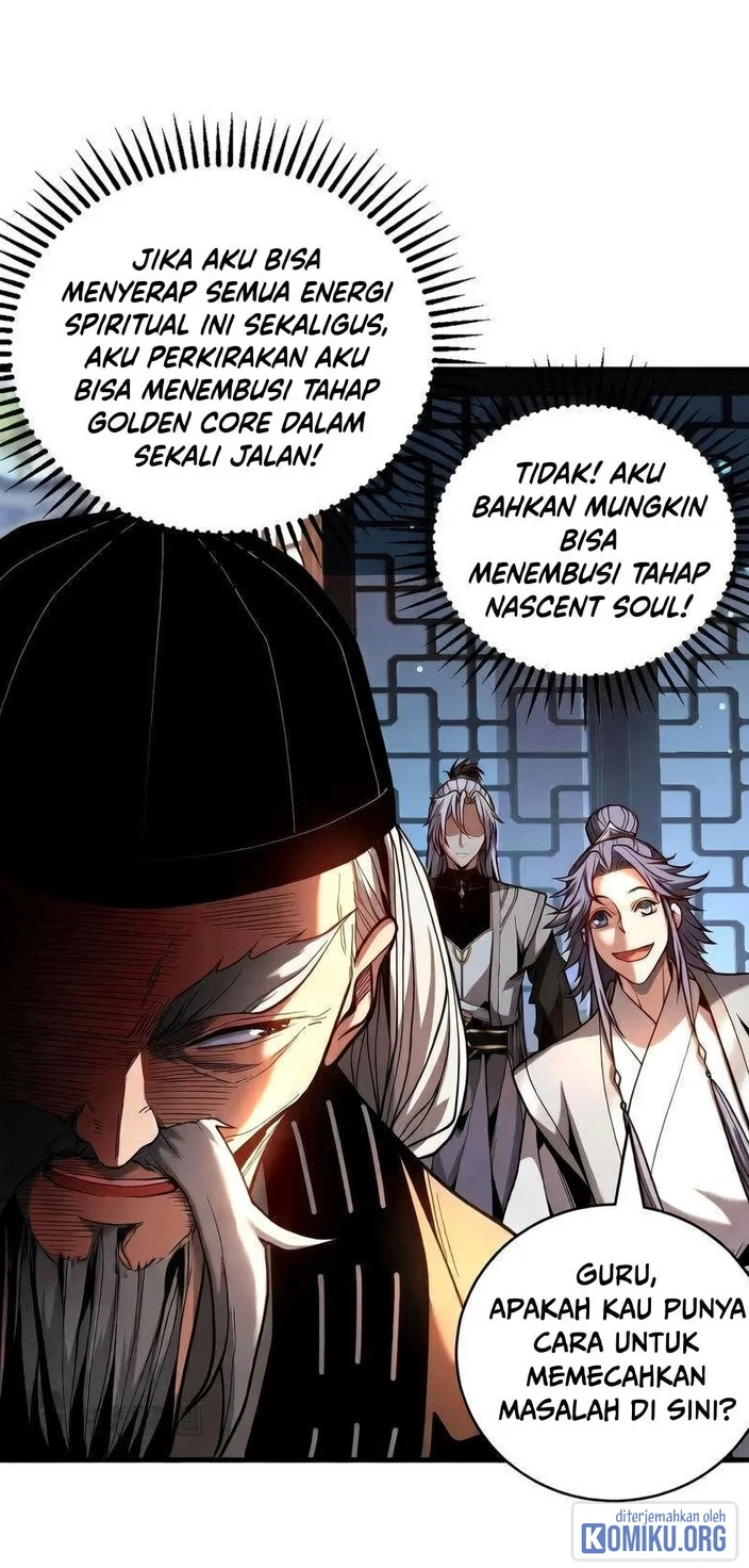 My Disciples Cultivate, While I Slack Off! Chapter 81 Gambar 7