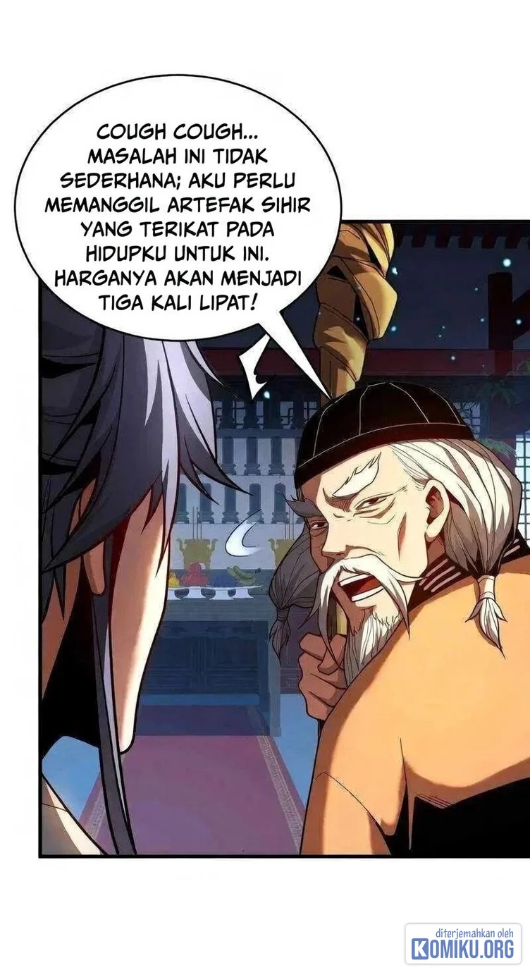 My Disciples Cultivate, While I Slack Off! Chapter 81 Gambar 8