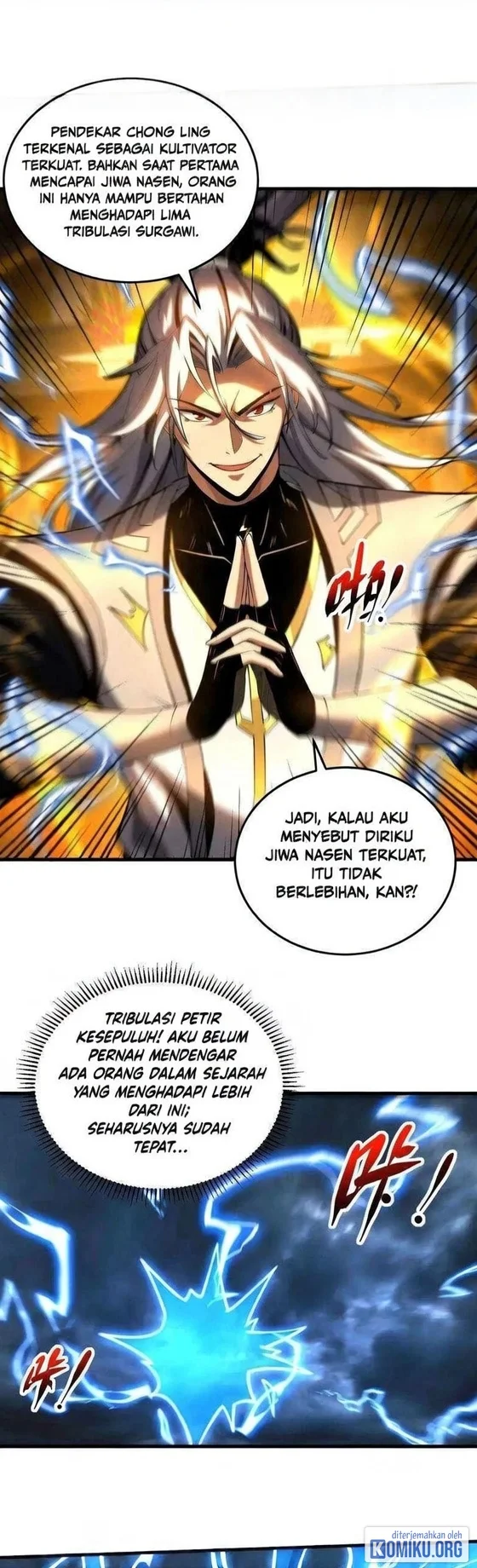My Disciples Cultivate, While I Slack Off! Chapter 82 Gambar 21