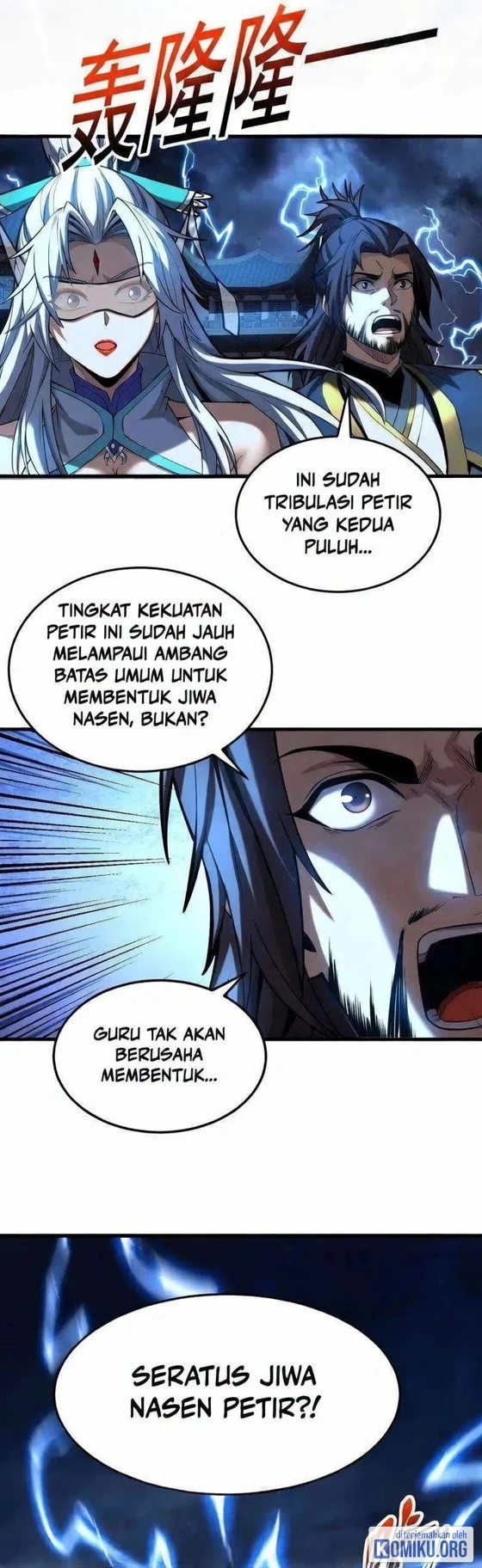 My Disciples Cultivate, While I Slack Off! Chapter 82 Gambar 27