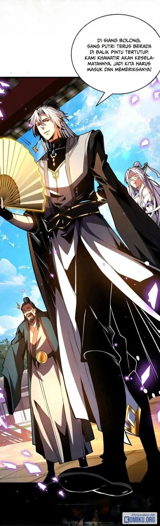 My Disciples Cultivate, While I Slack Off! Chapter 84 Gambar 15