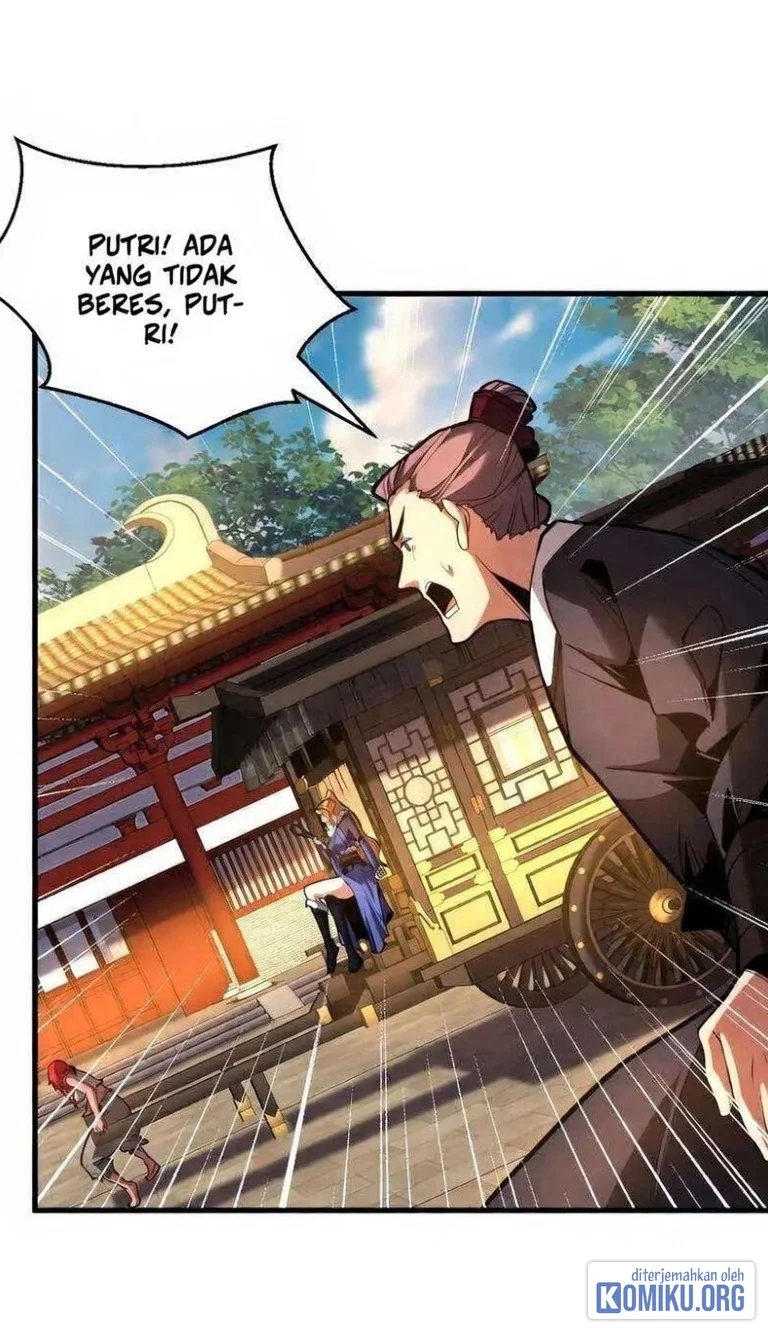 My Disciples Cultivate, While I Slack Off! Chapter 84 Gambar 21