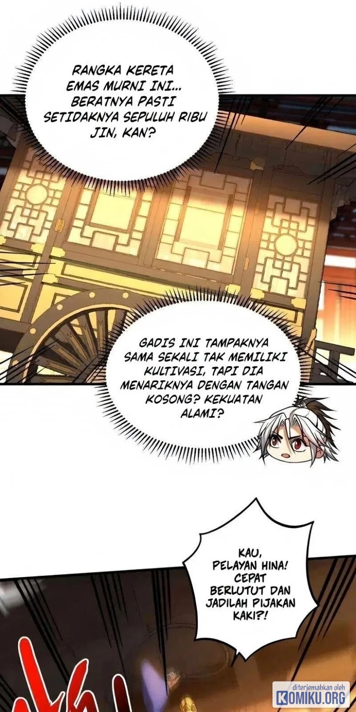 My Disciples Cultivate, While I Slack Off! Chapter 84 Gambar 27