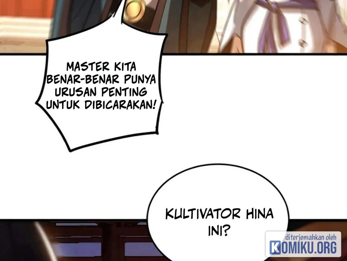 My Disciples Cultivate, While I Slack Off! Chapter 84 Gambar 35