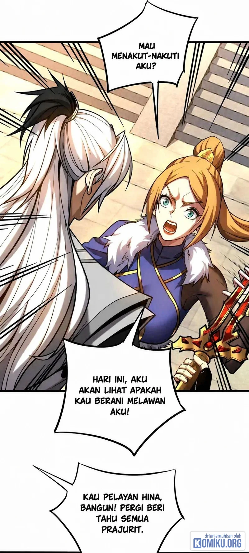 My Disciples Cultivate, While I Slack Off! Chapter 85 Gambar 16
