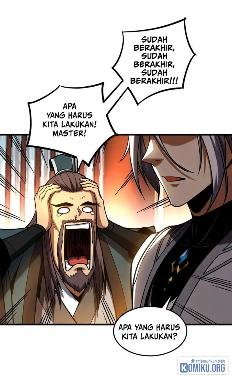 Manhua My Disciples Cultivate, While I Slack Off! Chapter 85 gambar 2