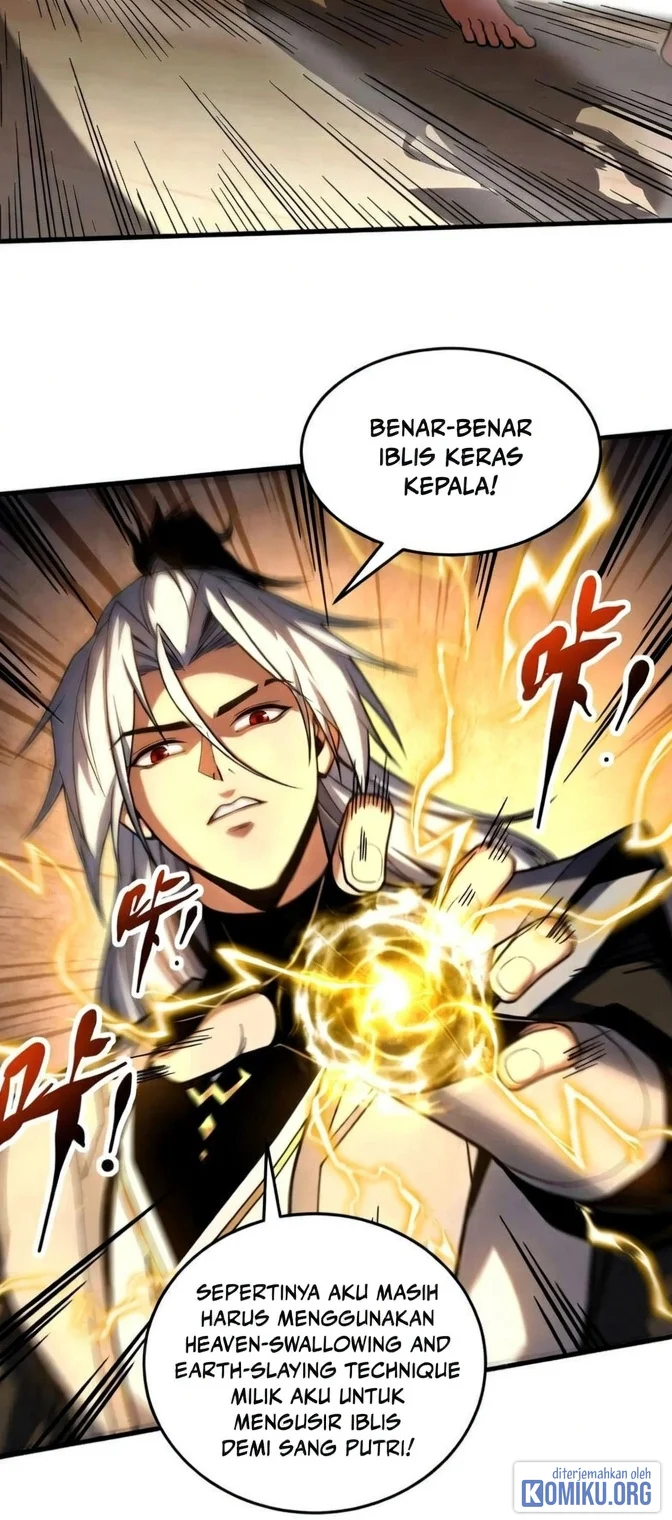 My Disciples Cultivate, While I Slack Off! Chapter 85 Gambar 21