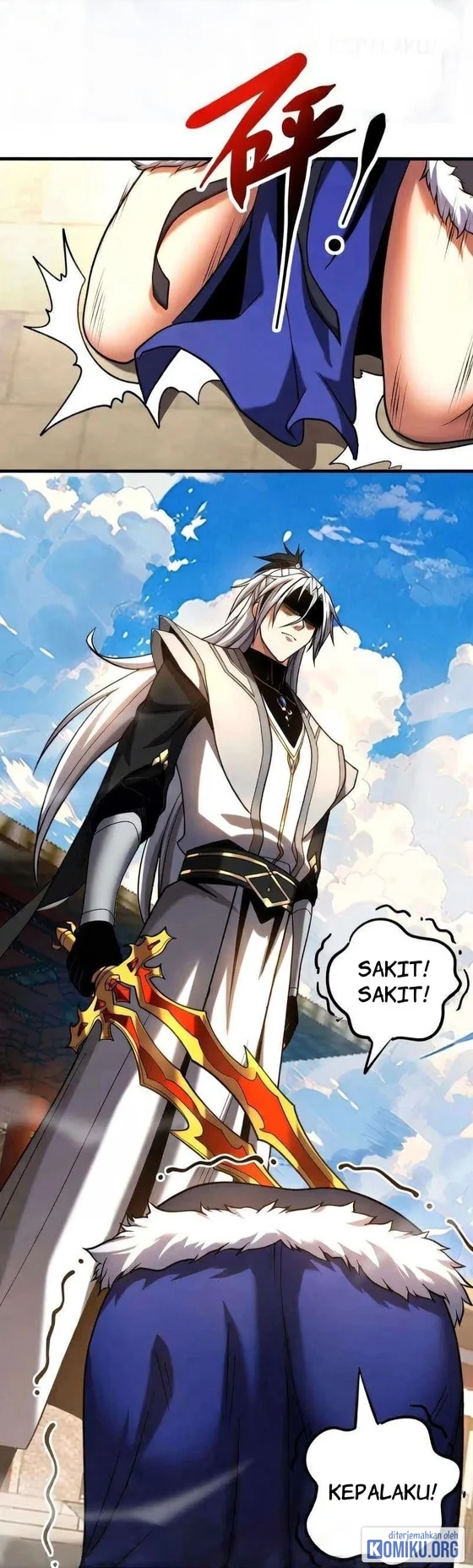 My Disciples Cultivate, While I Slack Off! Chapter 85 Gambar 25