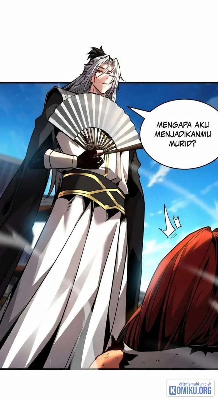 My Disciples Cultivate, While I Slack Off! Chapter 85 Gambar 36