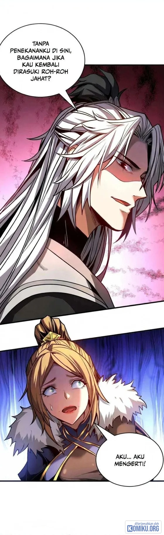 My Disciples Cultivate, While I Slack Off! Chapter 86 Gambar 11