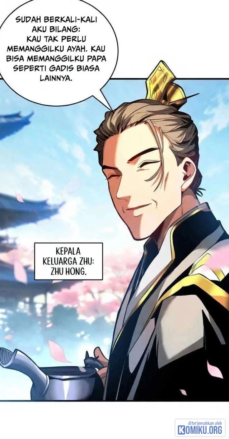 My Disciples Cultivate, While I Slack Off! Chapter 86 Gambar 17