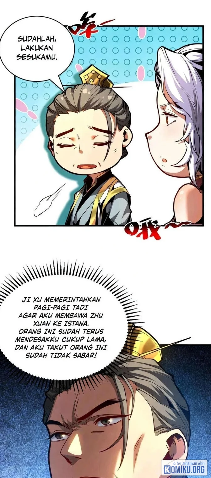 My Disciples Cultivate, While I Slack Off! Chapter 86 Gambar 20