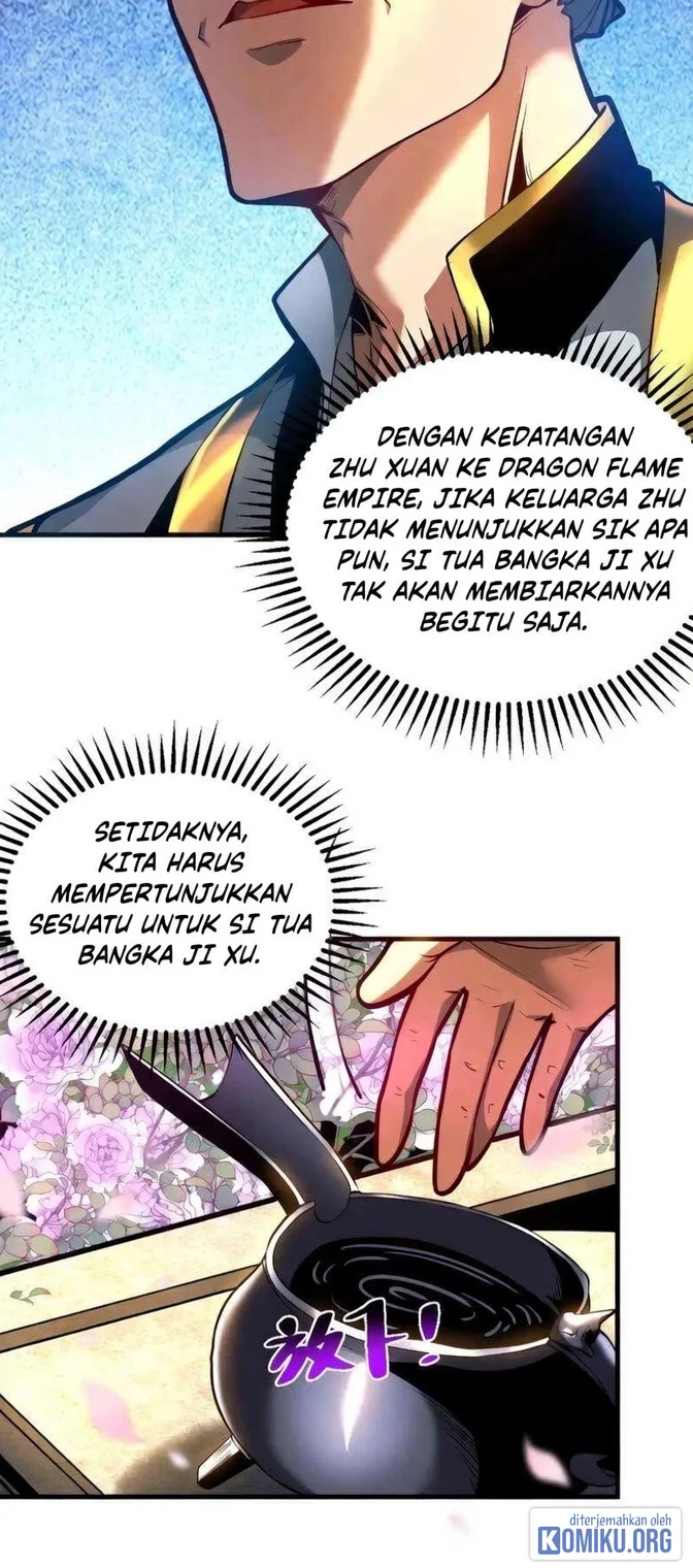 My Disciples Cultivate, While I Slack Off! Chapter 86 Gambar 21