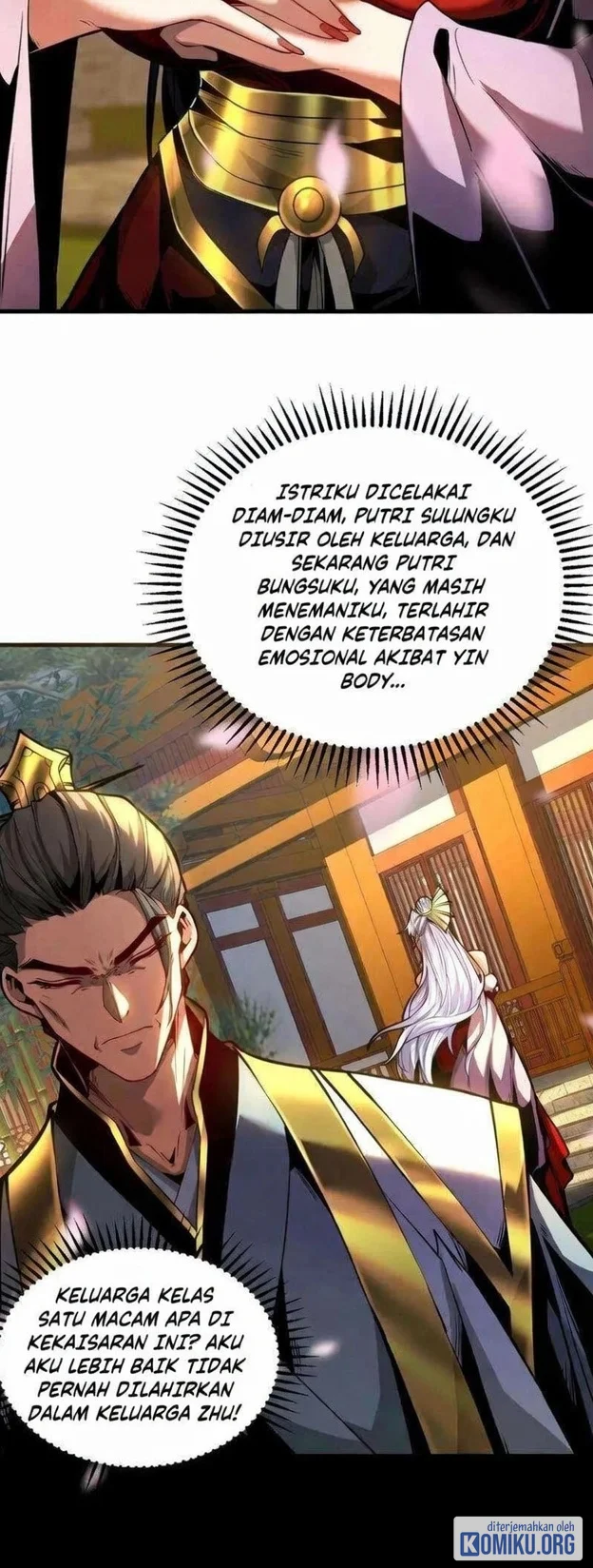 My Disciples Cultivate, While I Slack Off! Chapter 86 Gambar 24