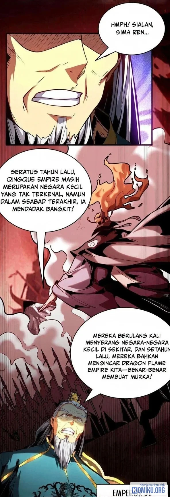 My Disciples Cultivate, While I Slack Off! Chapter 86 Gambar 32