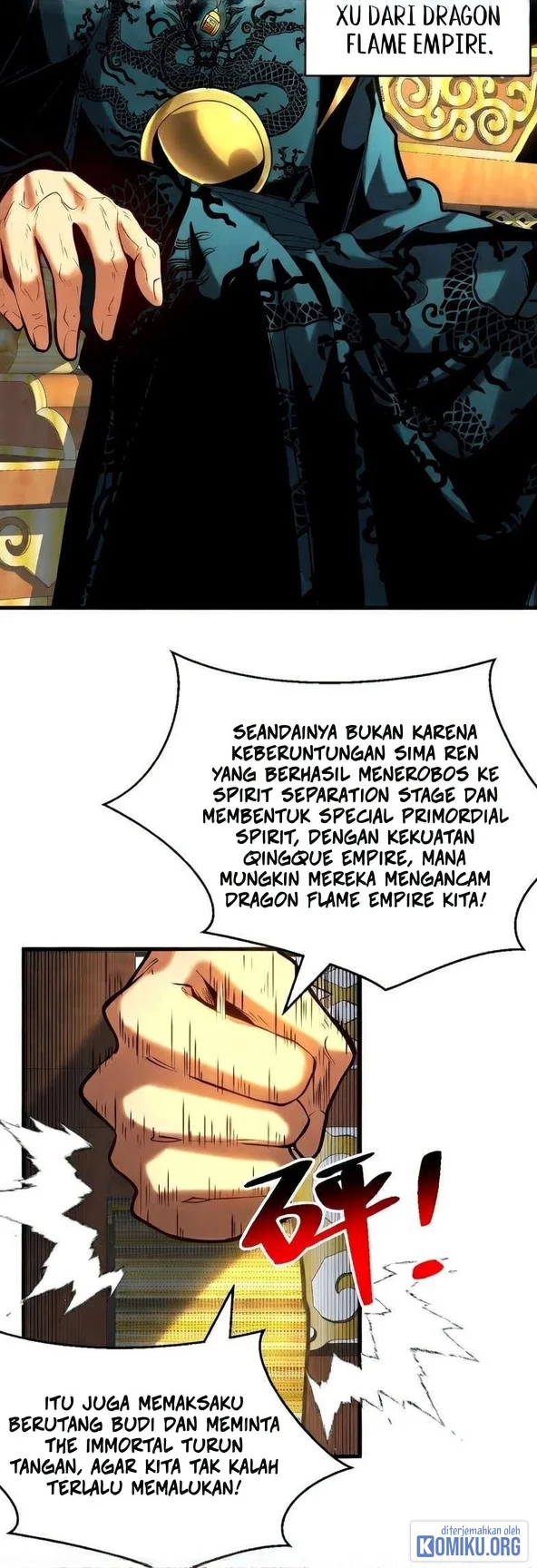 My Disciples Cultivate, While I Slack Off! Chapter 86 Gambar 33