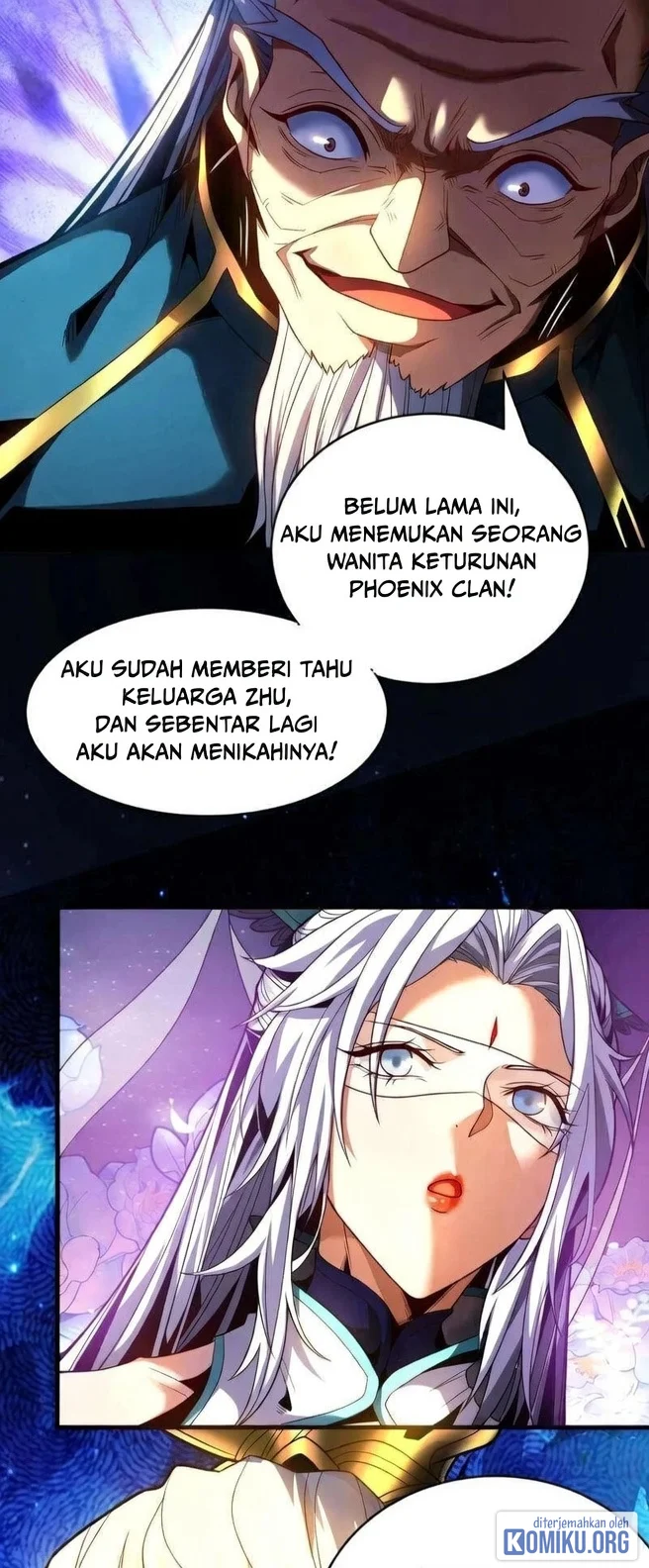 My Disciples Cultivate, While I Slack Off! Chapter 86 Gambar 36
