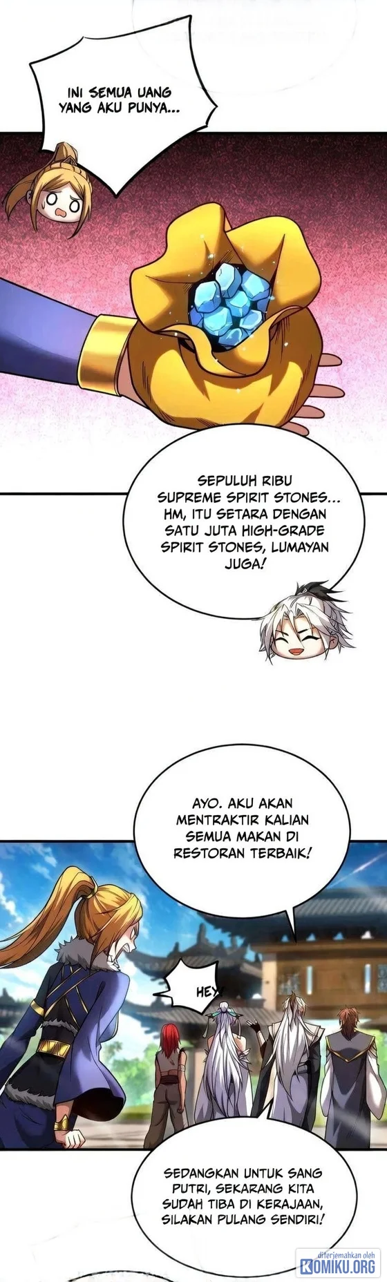 My Disciples Cultivate, While I Slack Off! Chapter 87 Gambar 15
