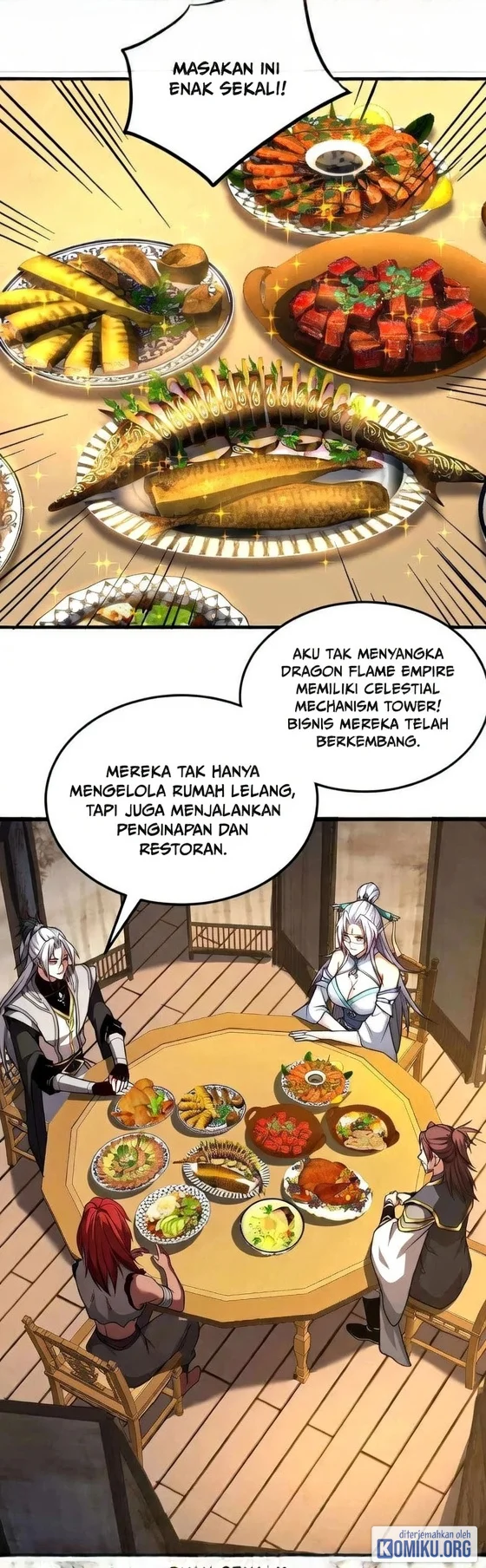 My Disciples Cultivate, While I Slack Off! Chapter 87 Gambar 19