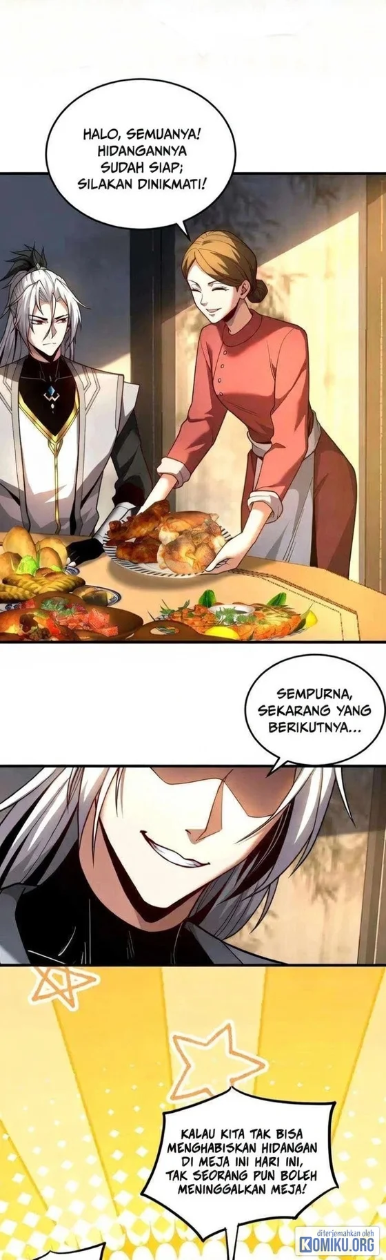 My Disciples Cultivate, While I Slack Off! Chapter 87 Gambar 22